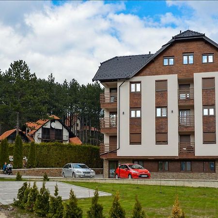Apartman Alex Zlatibor Exteriör bild