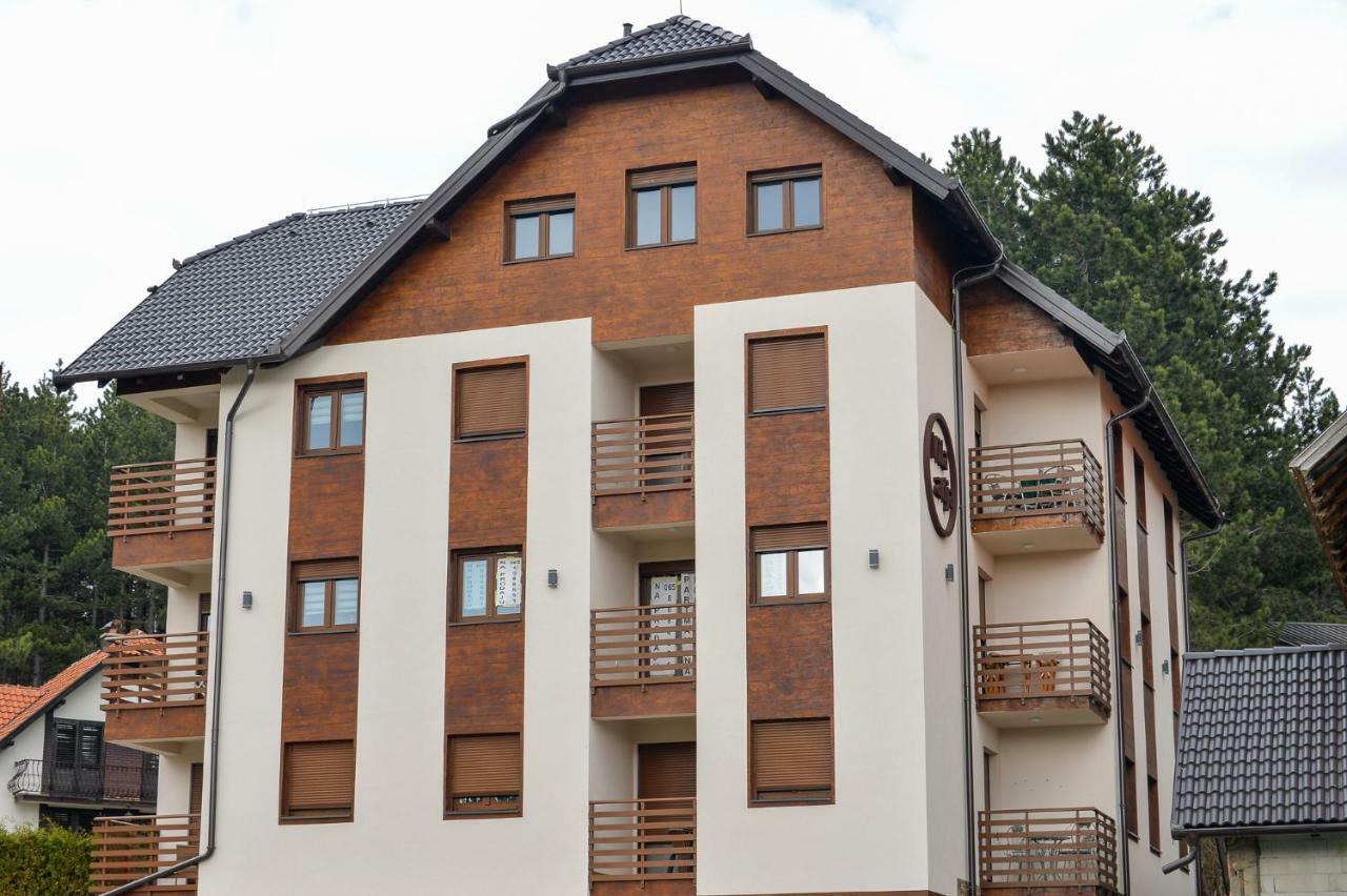 Apartman Alex Zlatibor Exteriör bild