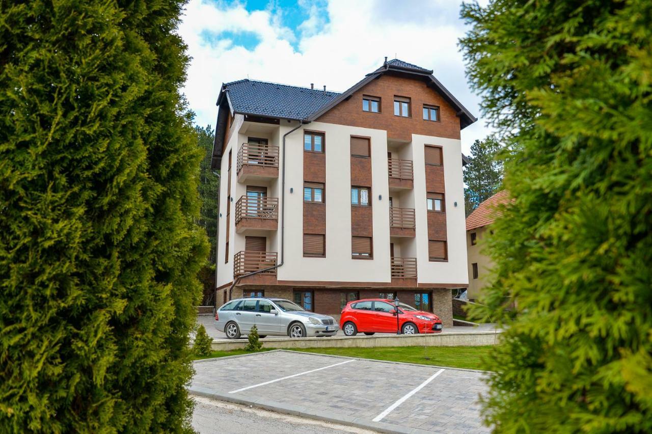 Apartman Alex Zlatibor Exteriör bild