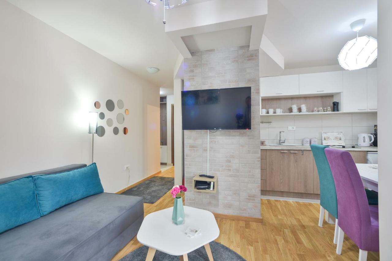 Apartman Alex Zlatibor Exteriör bild