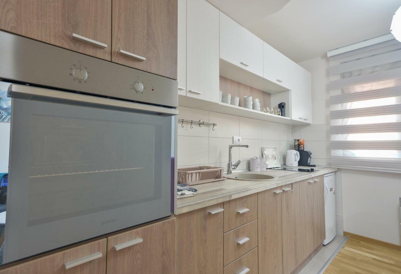 Apartman Alex Zlatibor Exteriör bild