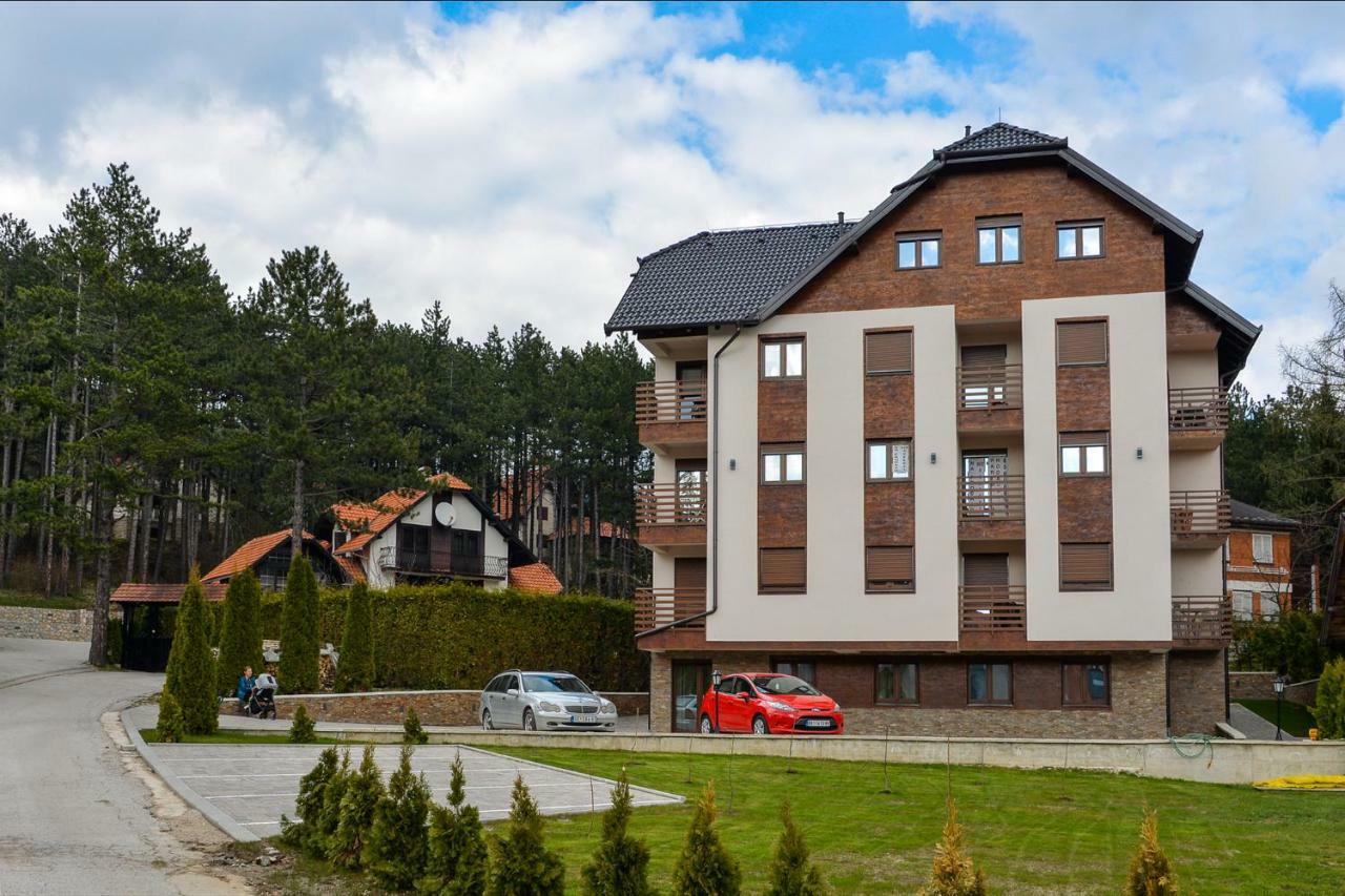 Apartman Alex Zlatibor Exteriör bild